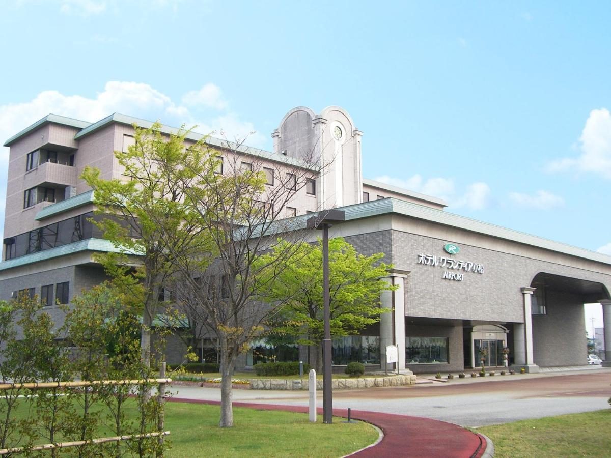 Route Inn Grantia Komatsu Airport Exterior photo