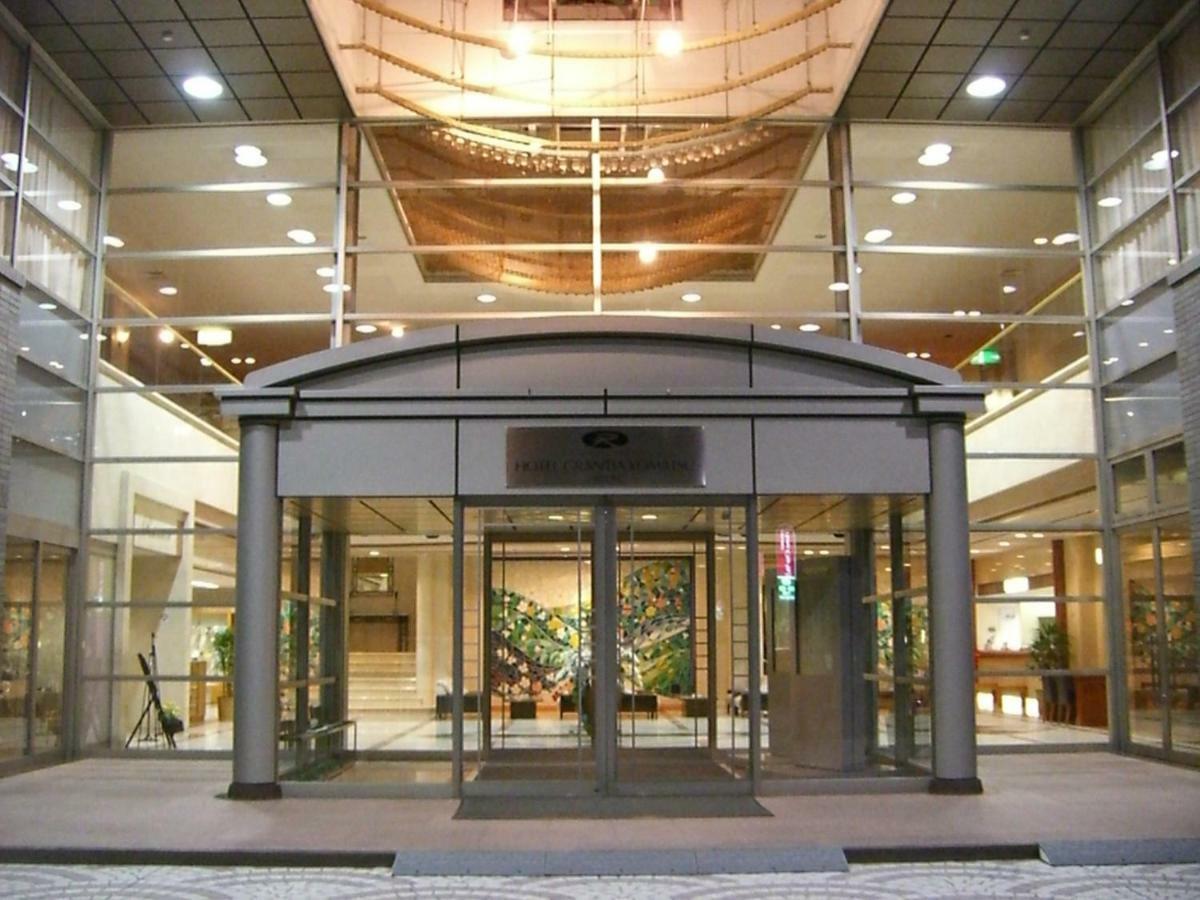 Route Inn Grantia Komatsu Airport Exterior photo